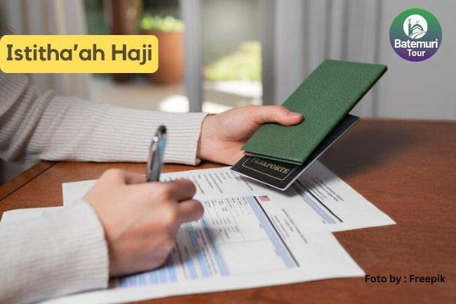 Lengkapi Dokumen Haji dan Jaga Kesehatan Jika Tidak Mau Tergolong Dalam Kategori Jemaah Tidak Memenuhi Syarat Istithaah Kesehatan Haji Untuk Sementara